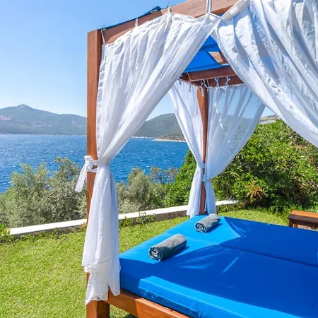 The White Collection - Sun Villa Kalkan